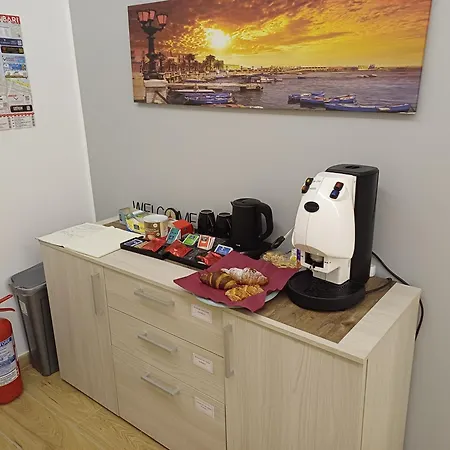 Pensiune Luxury Bari