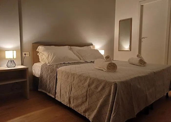 Πανσιόν Luxury Μπάρι