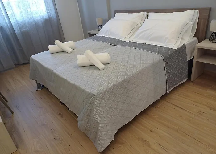 Konukevi Luxury Bari