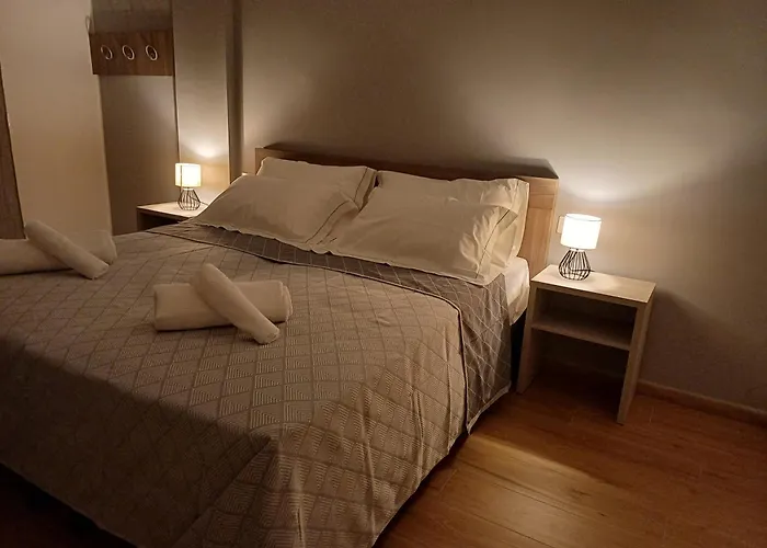 Πανσιόν Luxury Μπάρι