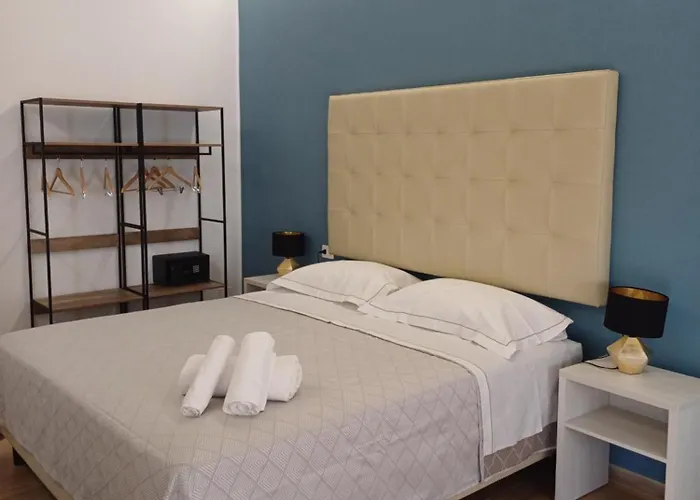 Konukevi Luxury Bari