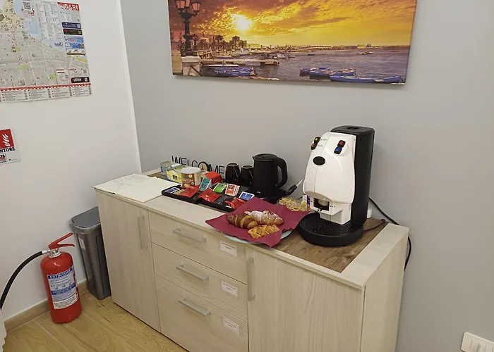 Konukevi Luxury Bari