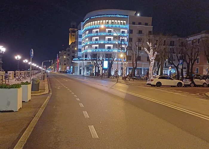 Luxury Πανσιόν Μπάρι